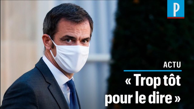 Olivier Véran demande du temps pour juger de l'efficacité du confinement