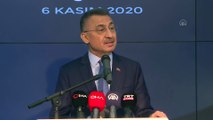 Cumhurbaşkanı Yardımcısı Oktay: 'Artık ambargolarla yıldırabilecekleri bir Türkiye yok' - ANKARA