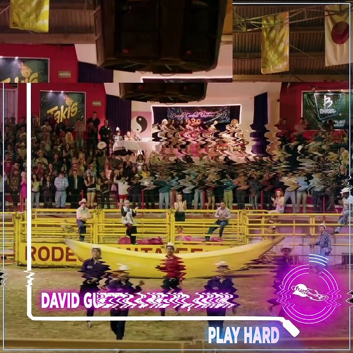 Playlist David Guetta