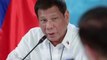 Roque defends Duterte's 'mukhang pera' jab at Red Cross
