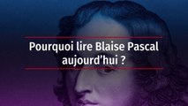 Hors-série - Blaise Pascal : le Coeur et la Raison
