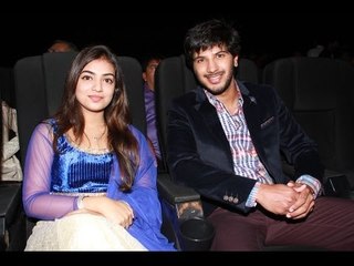 Dulquer - Nazriya's 'Vaayai Moodi Pesavum' Audio Launch