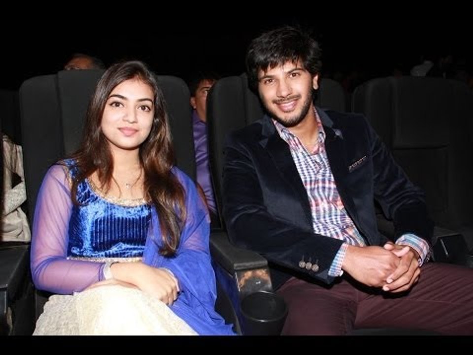 Dulquer - Nazriya's 'Vaayai Moodi Pesavum' Audio Launch