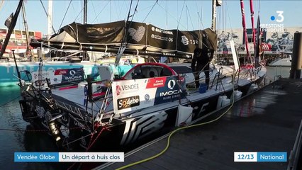 Vendée Globe : un tour du monde en solitaire avant l’heure