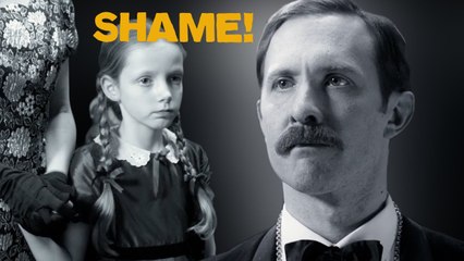 Paddington | Millicent's Father Brings Her Shame | Venomous Villains