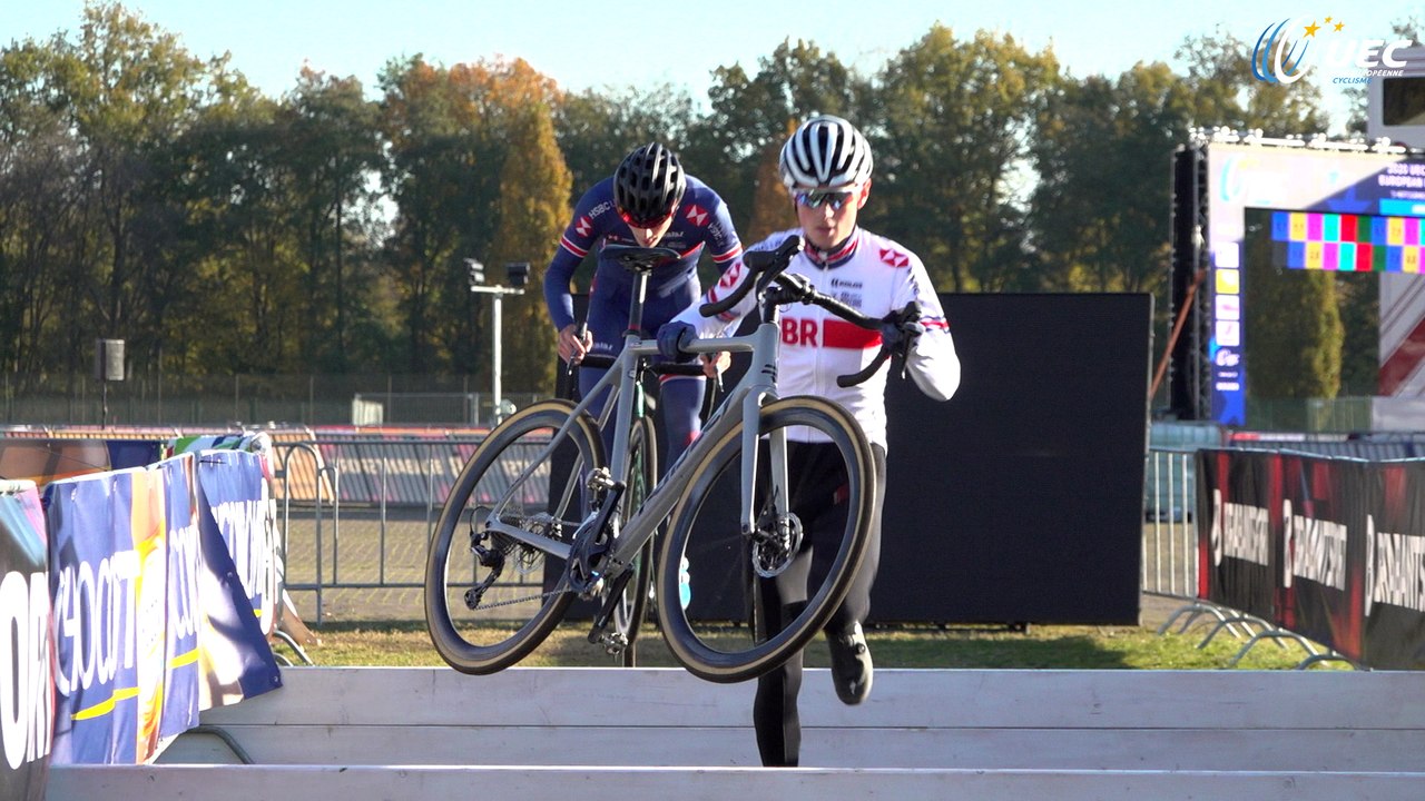 EuroCross20 | 1 day to go!