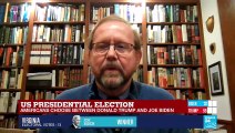 US Presidential Election 2020, americans choose between Donald Trump and Joe Biden