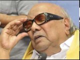 After Jayalalithaa, DMK chief Karunanidhi falls sick