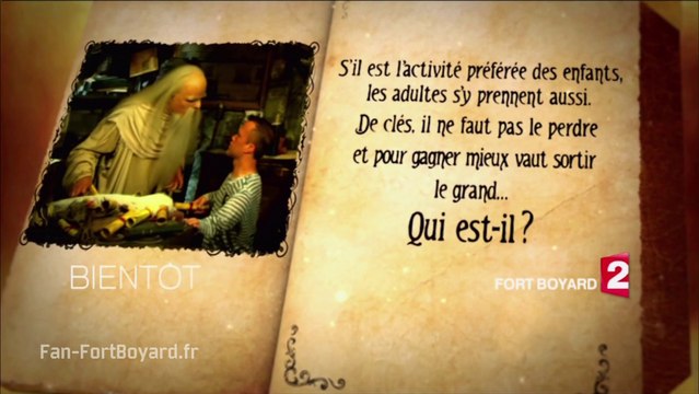 Fort Boyard 2016 - Teaser de lancement Le jeu de l'été est de retour (Bientôt)