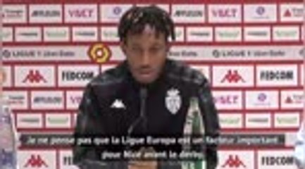 10ème j. - Gelson Martins : "Nice aura des joueurs frais"