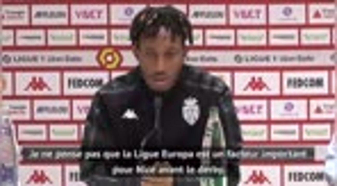 10ème j. - Gelson Martins : "Nice aura des joueurs frais"