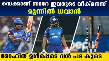 Download Video: ഡെക്ക് വാരിക്കൂട്ടി ഡല്‍ഹി ബാറ്റ്‌സ്മാന്മാര്‍ | Oneindia Malayalam