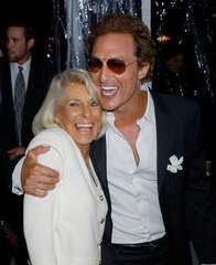 Matthew McConaughey Shares His Mama’s Best Advice