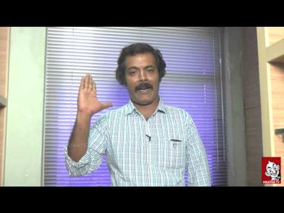 Mundasupatti Muniskanth Interview - Cinema Vikatan