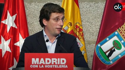 Almeida pide profundizar en el modelo de zonas básicas de Madrid: "Es indiscutible que funciona"