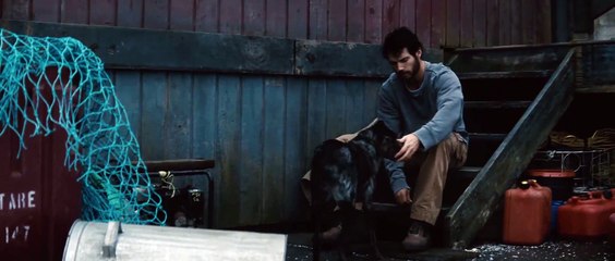 El hombre de acero - Teaser tráiler Jor-El