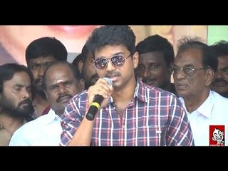 Rajapakse Should Be Punished | Vijay | Murugadoss | Seeman