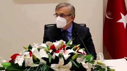 İzmir'deki depremde görevli sağlık ekibine teşekkür belgesi verildi - KOCAELİ