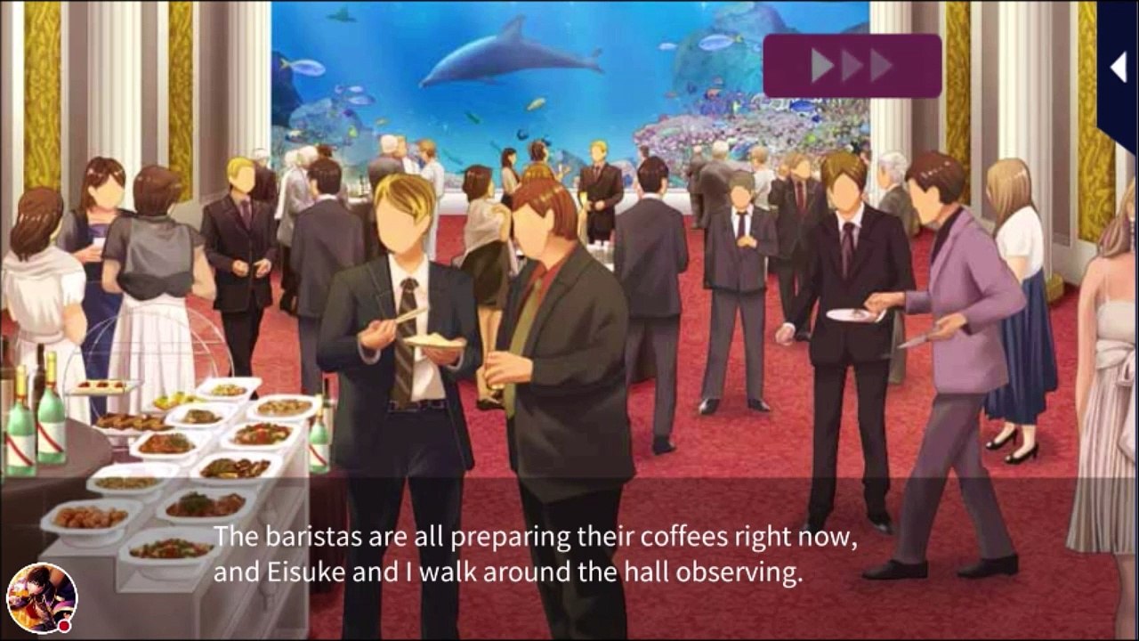 Secrets From The Past - Eisuke