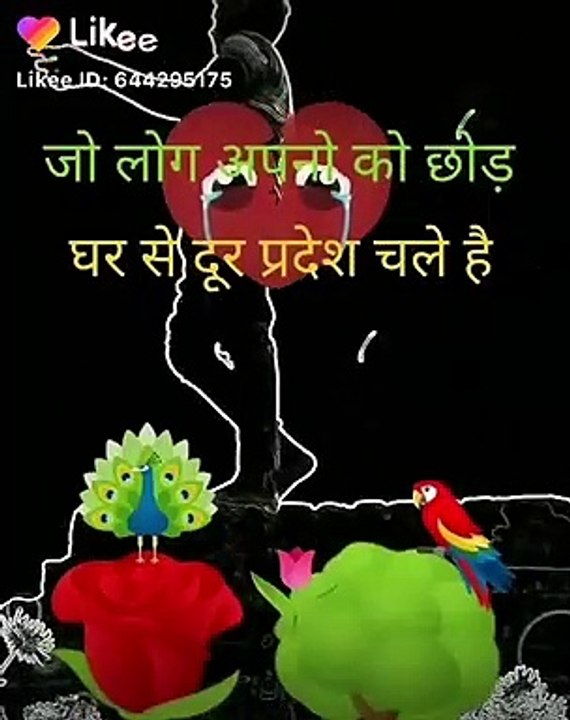 Hi frand emotional video