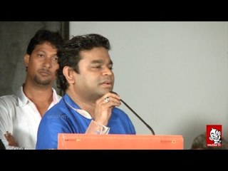 Siddharth Warns Actor Nasser | Kaaviya Thalaivan Audio Launch