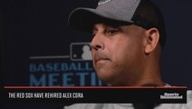 One Word To Describe The Red Sox Rehiring Of Alex Cora