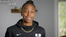 Jewell Loyd's Long, Strange Year Culminates in a Championship