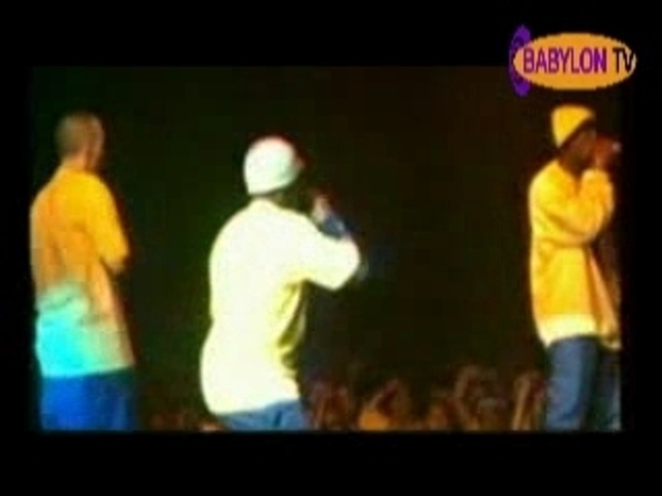 Saian Supa Crew - concert au zenith (2)