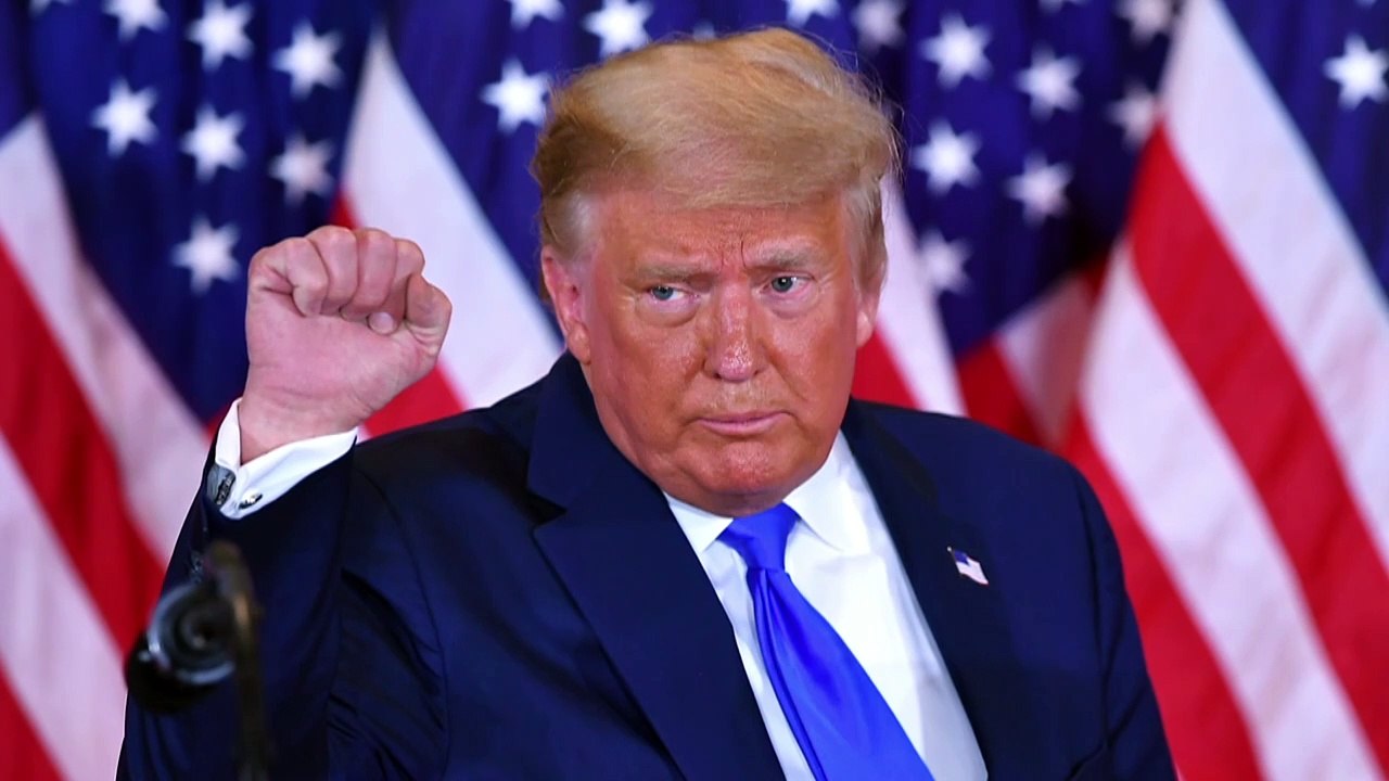 Wählerstimmen in us-bundesstaat georgia werden neu ausgezählt