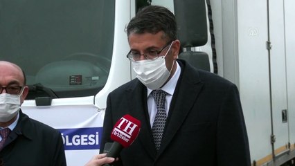 Türkiye İzmir için tek yürek - KÜTAHYA