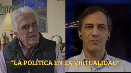 Rafael Nieto en conversación con Las2orillas