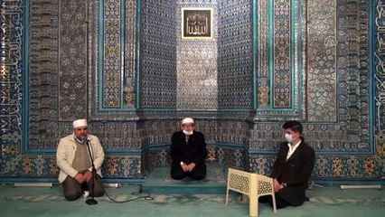 Organlarıyla nakil bekleyenlere umut olan vatandaşlar için mevlit programı düzenlendi - BURSA