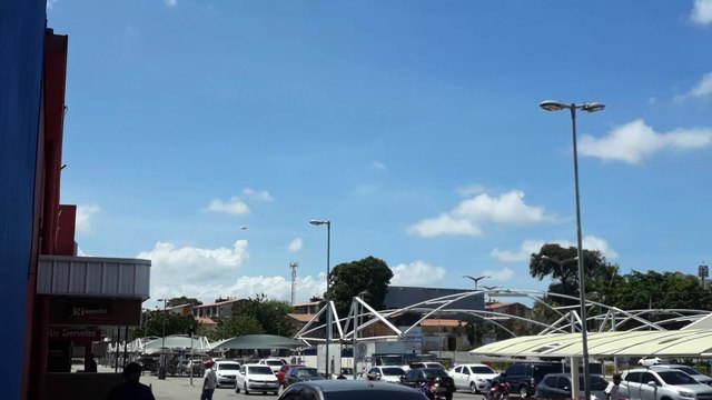[SBFZ Spotting]Boeing 737-800 PR-GUK na aproximação final antes de pousar em Fortaleza vindo de Congonhas(SP)