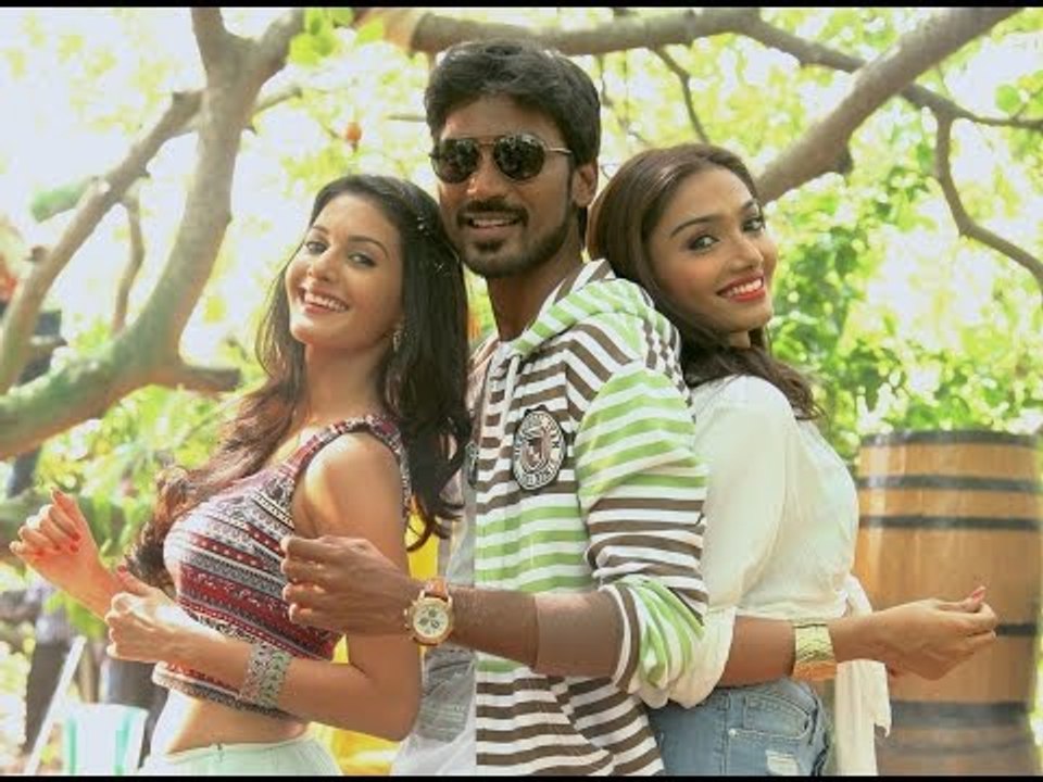 Anegan Audio Launch | Dhanush | Karthik | KV Anand | Harris Jayaraj |