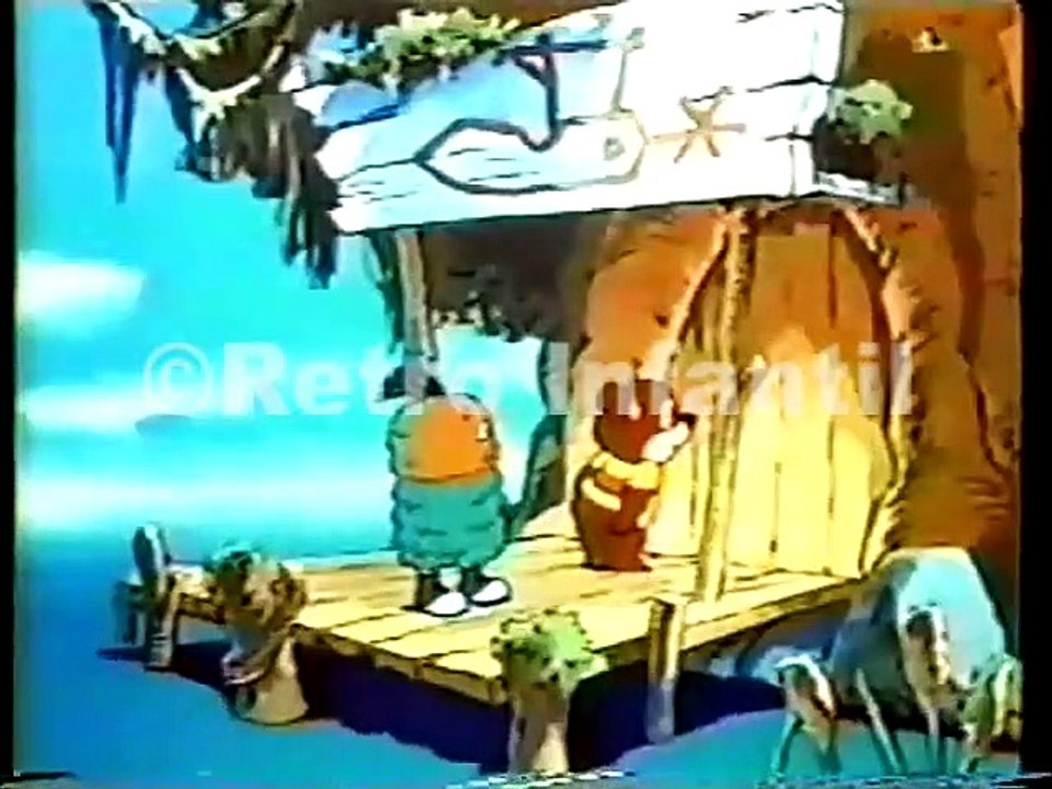 Kissyfur / Los humanos deben estar locos