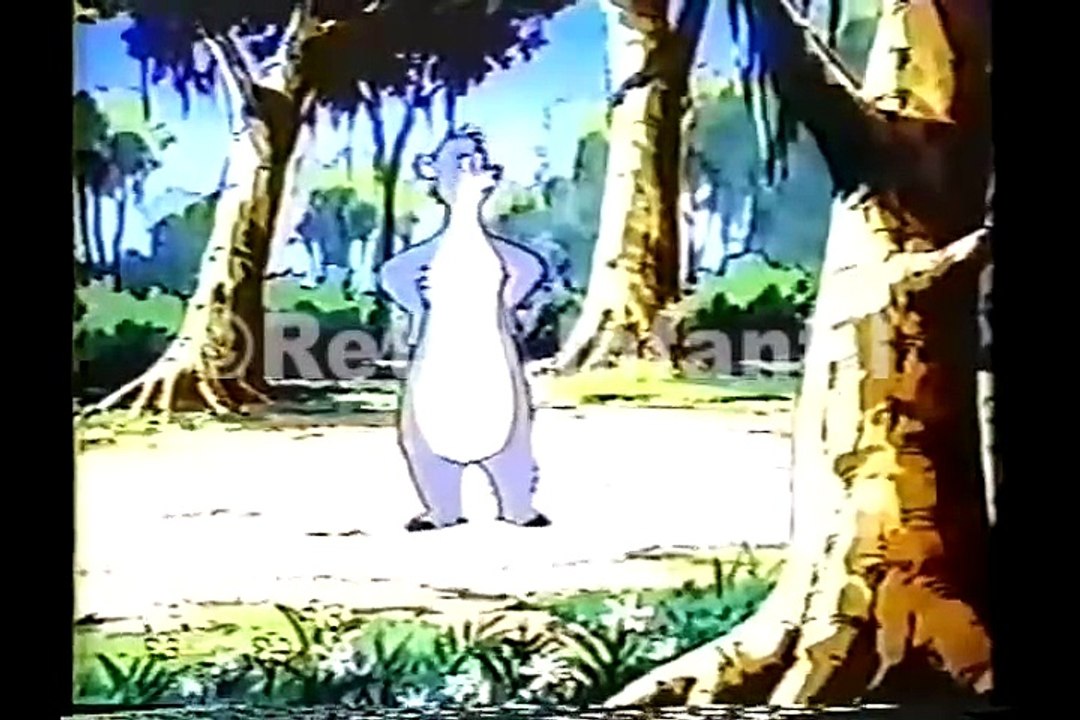 Kissyfur / Kissyfur Detective