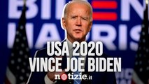 Usa 2020, vince Joe Biden: ecco chi è il democratico che ha battuto Donald Trump