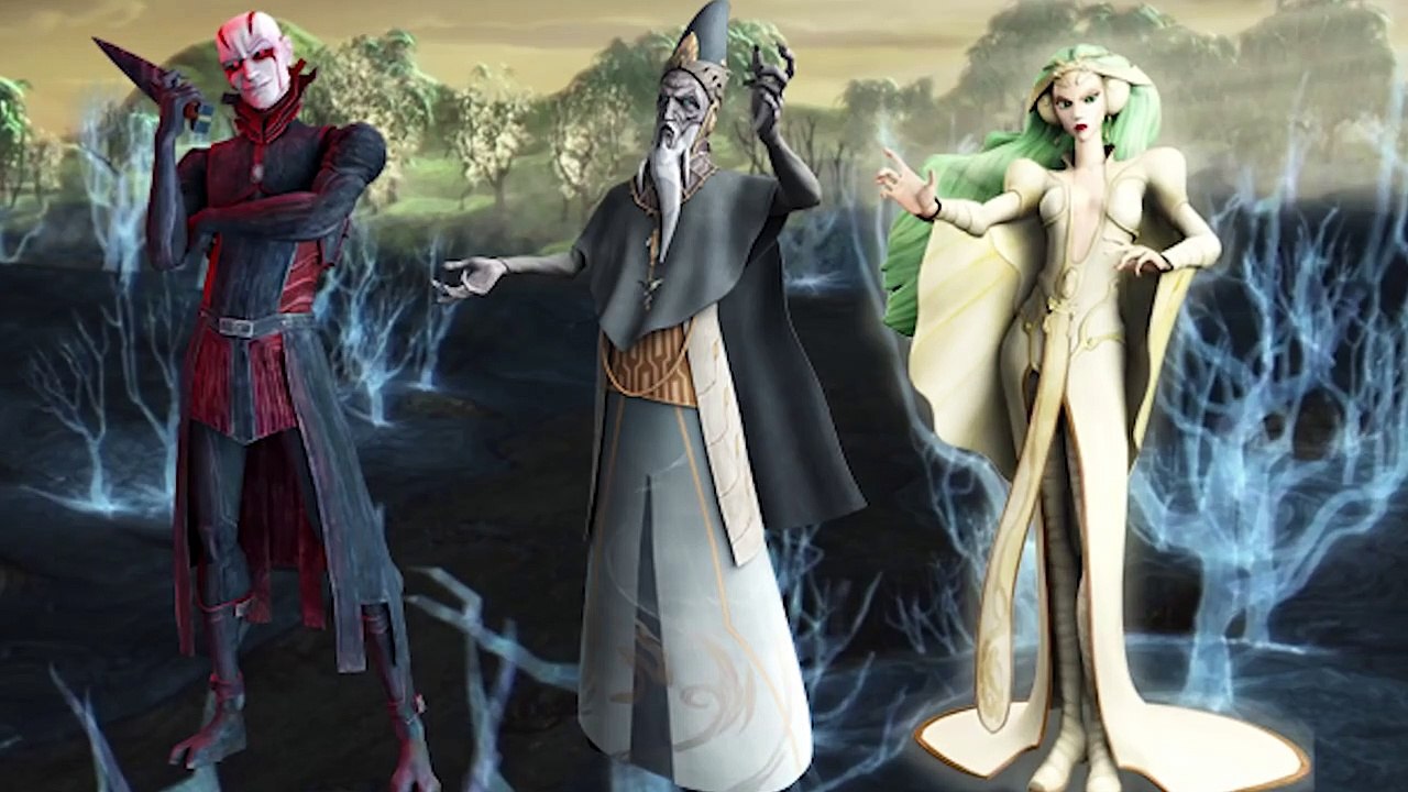 Cuándo Los SITH Conquistaron La Galaxia?- Respuestas de Star Wars