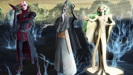 Cuándo Los SITH Conquistaron La Galaxia?- Respuestas de Star Wars