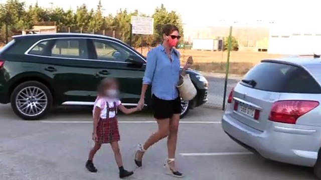 Lourdes Montes corta por lo sano... ¡Y no nos puede gustar más!