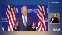 Joe Biden Speaks LIVE about the 2020 Election - Joe Biden For President 2020