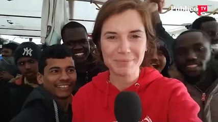 Núria Martínez Ribot gana el premio internacional de MOJO de Efe y UOC