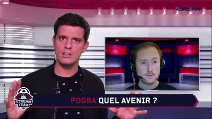 "Pogba rayonne quand on n'attend pas de lui qu'il soit le messie"