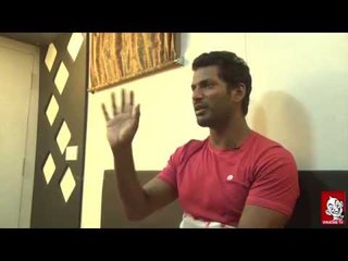 Vishal on Relationship With Varalakshmi Sarathkumar