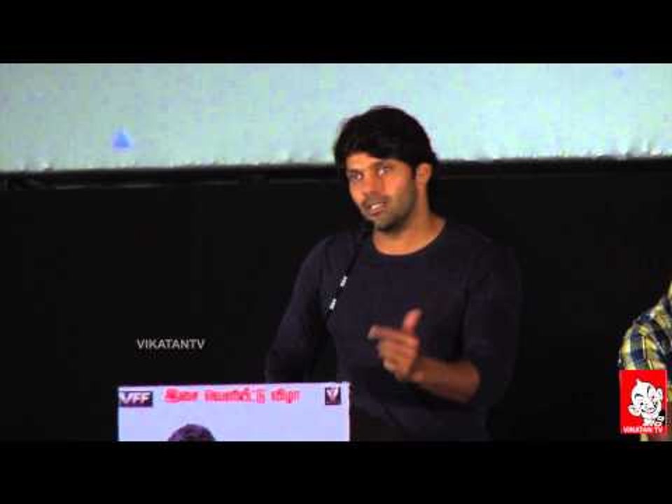 Hip Hop Tamizha Aathi Will Go heights -Vishal