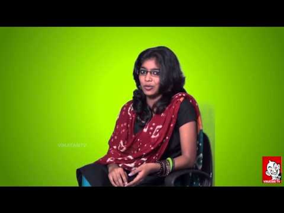 Cinema Vikatan Review Bloopers | Lingaa | Kaththi | Veeram