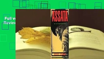 Full version  Assata: An Autobiography  Review
