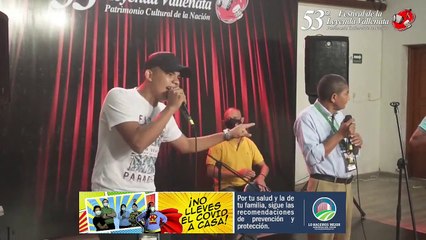 JOHAN CALVO LORA VS JAVID ORTEGA MARRUGO