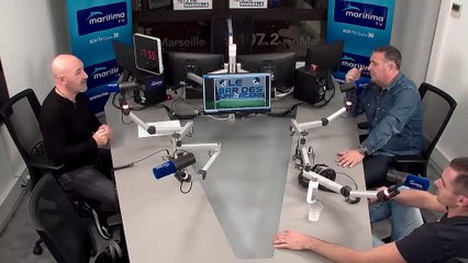 Le Bar des supporters de ce vendredi : LE REPLAY ICI !