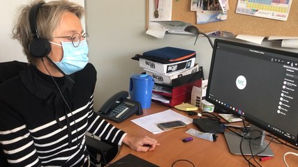 A l’université, on enseigne désormais à distance !